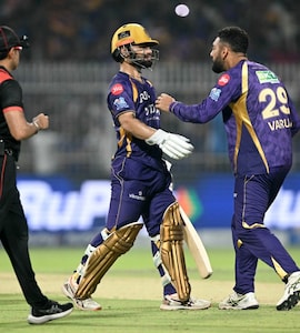 KKR In Trouble With BCCI For Fielding Injured Rs 12 Crore Star? Report Makes Stunning Claim