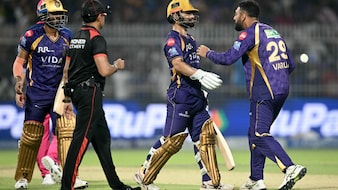 KKR Fielding 'Injured' India Star 'Not Gone Down Well' With BCCI: Report