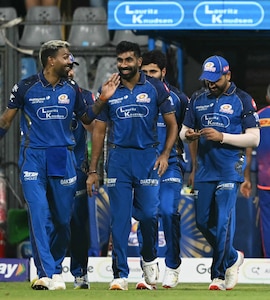 Mumbai Indians Make Surprising Signing From Rajasthan Royals Before IPL 2027