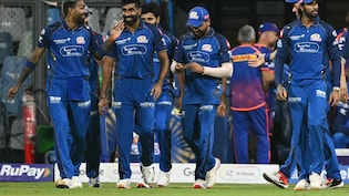 Mumbai Indians Make Surprising 'Signing' From Rajasthan Royals Before IPL 2027