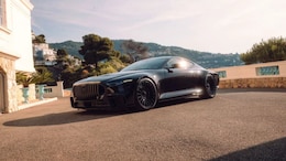 Brabus Bodo Unveiled As 1,000 HP V12 Coupe Based On Aston Martin Vanquish
