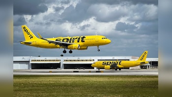 Spirit Bailout Talks Said To Have Ceased With Closure Imminent