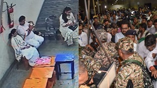 Mamata Banerjee's Visit To Strongroom, Trinamool's Protest: Late-Night EVM Drama In Bengal