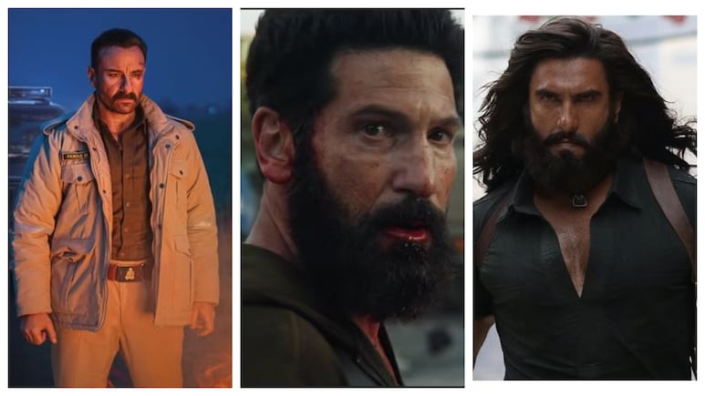 OTT Releases This Week: Dhurandhar 2, Project Hail Mary To Punisher, Berlin &mdash; Films, Web Series To Watch