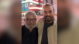 'रामायणम्' के निर्देशक नितेश तिवारी को नमित मल्होत्रा ने खास अंदाज में किया बर्थडे विश
