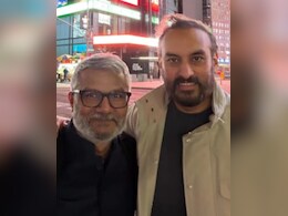 'रामायणम्' के निर्देशक नितेश तिवारी को नमित मल्होत्रा ने खास अंदाज में किया बर्थडे विश