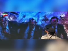 War To Resume? On Live TV, Iran Gives Sniper Lessons, Puts Targets On Trump And Netanyahu