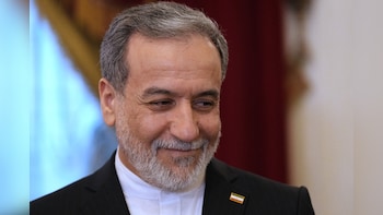 Iran's Foreign Minister Abbas Araghchi Makes First China Trip Since War, Meets Wang