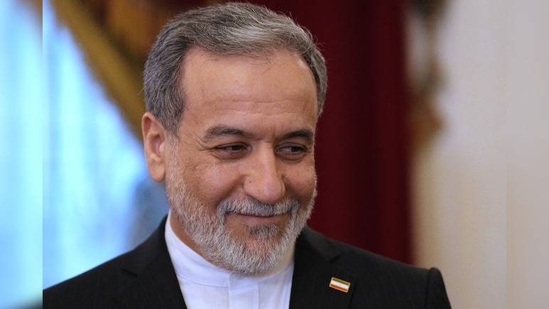 Iran's Foreign Minister Abbas Araghchi Makes First China Trip Since War, Meets Wang
