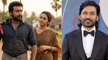 After Karuppu Shows Get Cancelled Across Tamil Nadu, Dhanush Backs Suriya's Film