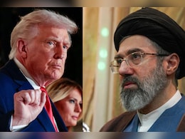 'Strong, Proud, But Got No Choice': Trump On Iran Playing Tough On Peace Deal