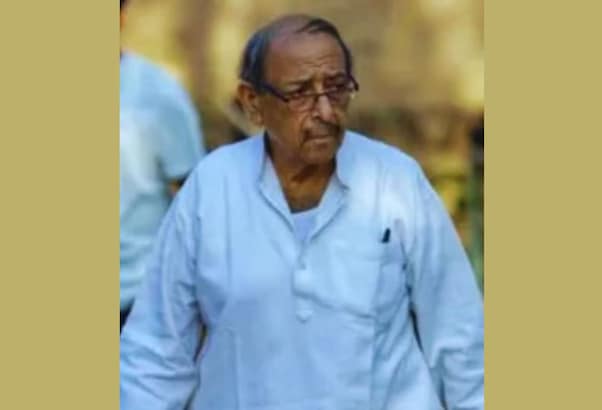 71 साल की उम्र में भी डॉक्टर बनने की चाह, NEET एग्जाम देने पहुंचे लखनऊ के अशोक बहार की कहानी