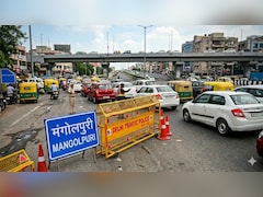Delhi Traffic: 17 मई तक मंगोलपुरी में रूट रहेगा डायवर्ट, दिल्ली पुलिस ने जारी की ट्रैफिक एडवाइजरी, जान लें जरूरी बात
