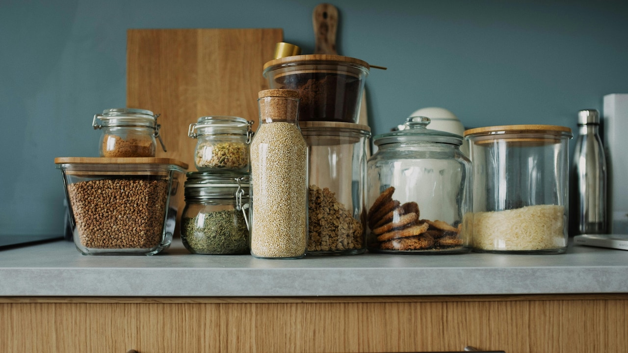 Storage containers for the kitchen starting from ₹89 on Shopsy GRWM Sale