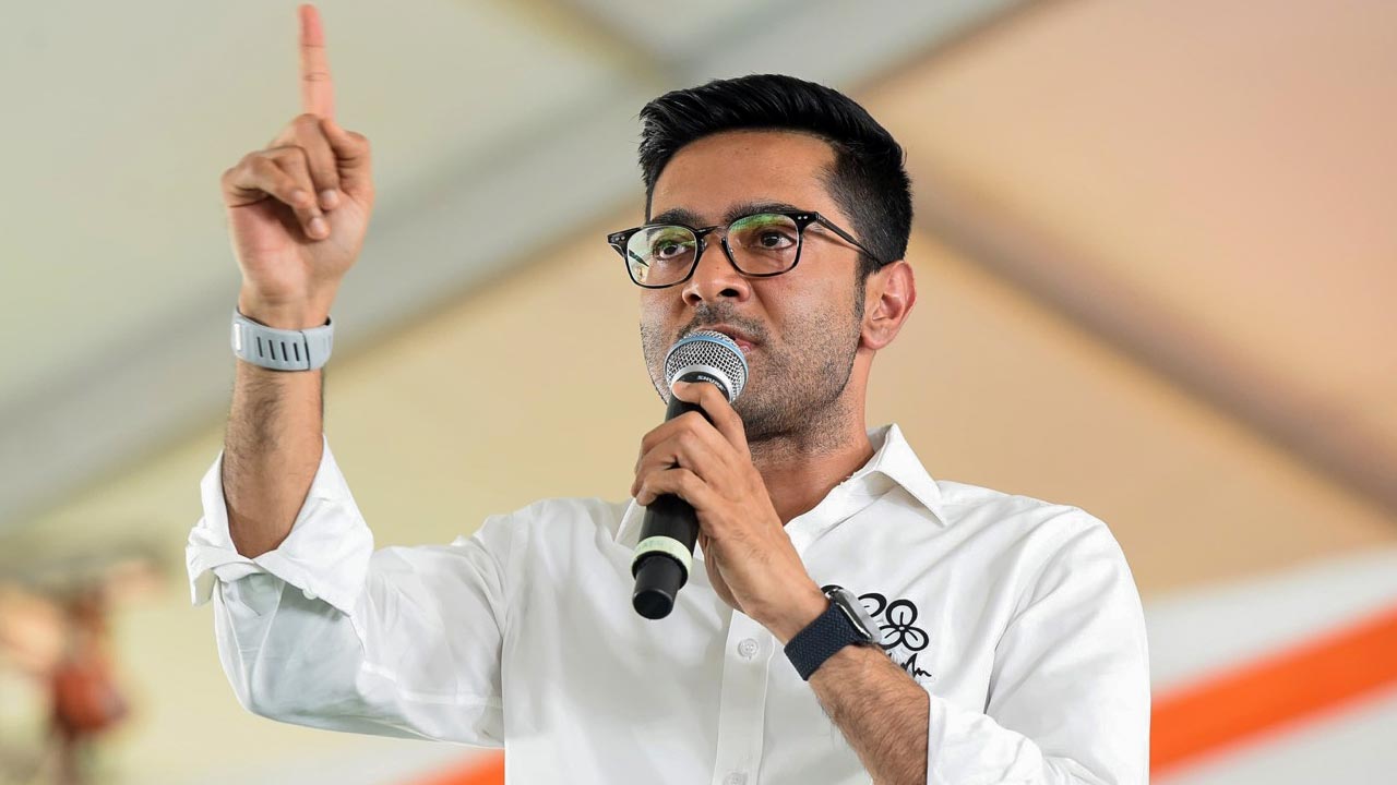 FIR Against TMC MP Abhishek Banerjee Over Allegedly Inflammatory Remarks