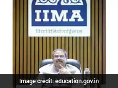 Education Minister Dharmendra Pradhan Chairs Coordination Forum Meeting Of IIMs