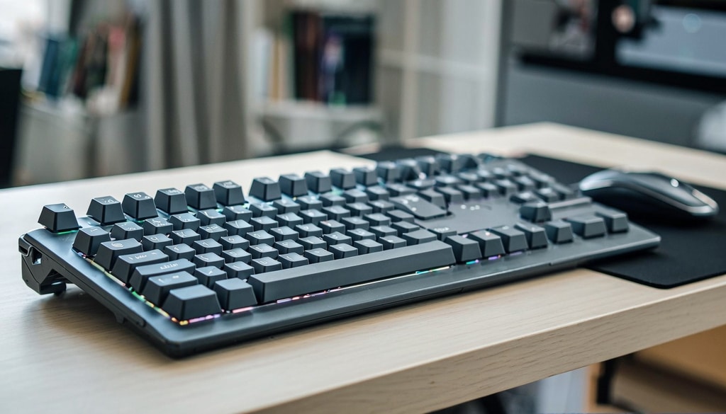 Learn how to select the perfect mechanical keyboard for gaming, office work, and performance. Learn how to select the perfect mechanical keyboard for gaming, office work, and performance.