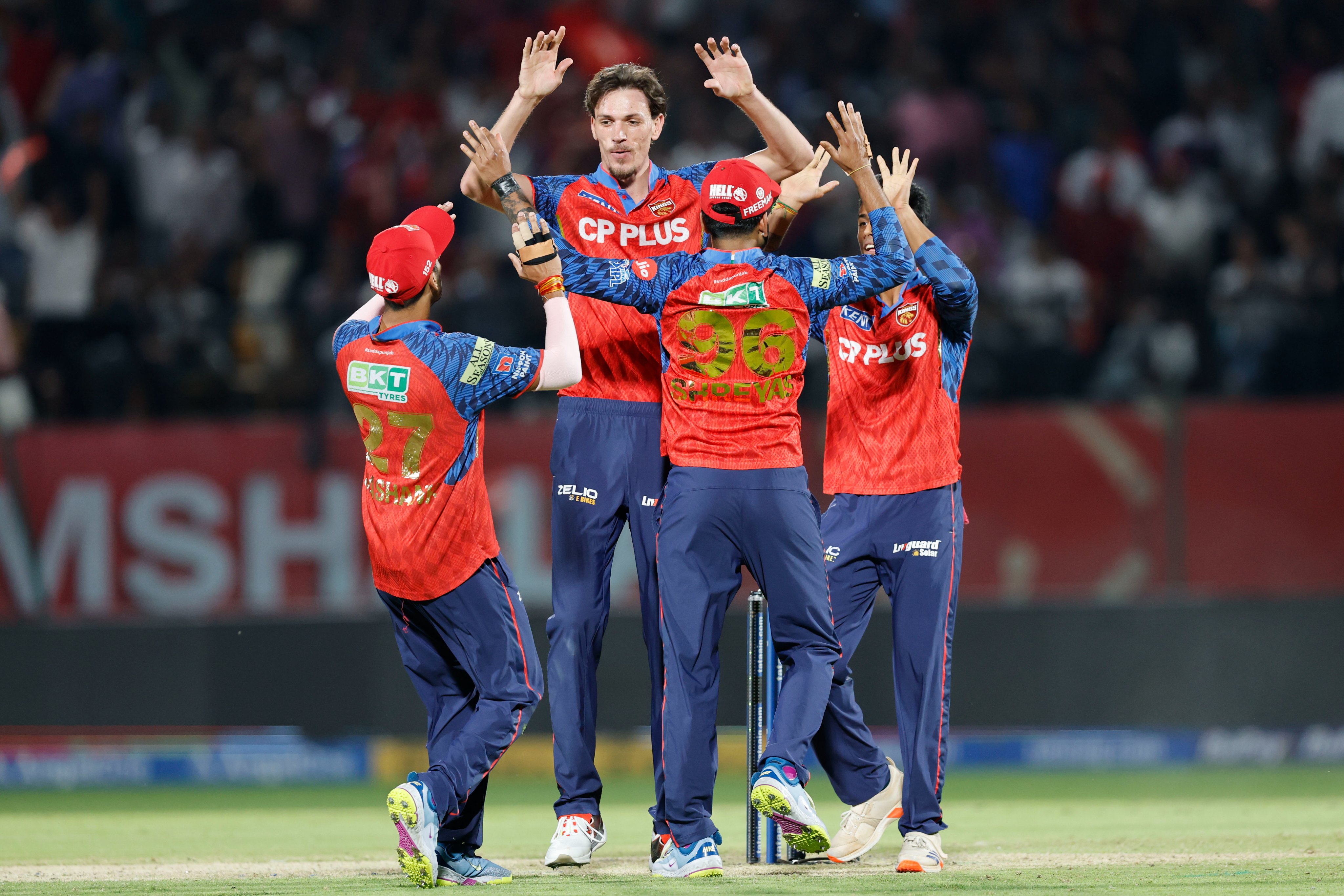 IPL 2026: लगातार पांच हार, फंस गया पंजाब किंग्स के प्लेऑफ का टिकट, जानें यहां से क्या है रास्ता