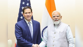 Marco Rubio Meets PM Modi To Discuss India-US Ties, Extends Trump's Invite To White House