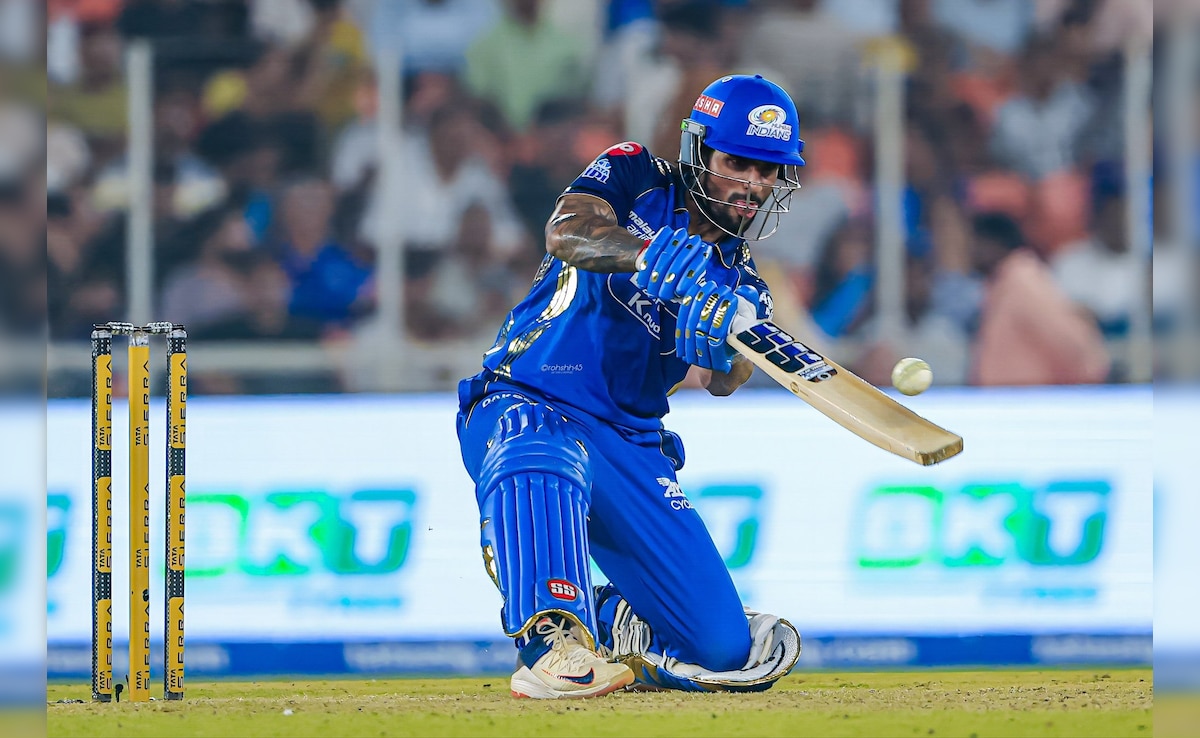KKR vs MI LIVE Score, IPL 2026: बारिश बंद, खेल शुरू, तिलक और हार्दिक पंड्या संभाल रहे हैं मोर्चा