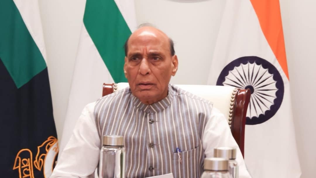 'Avoid Panic, Govt Taking Concrete Steps': Rajnath Singh Day After PM Modi's Appeal
