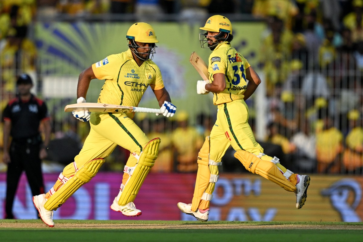 Captaincy Change At CSK? Sanju Samson Backed To Replace Ruturaj Gaikwad