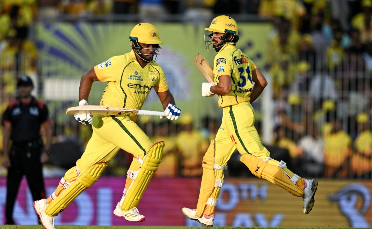 Captaincy Change At CSK? Sanju Samson Backed To Replace Ruturaj Gaikwad
