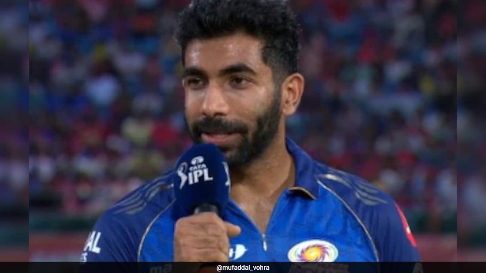 Jasprit Bumrah Played T20 World Cup With Niggle: MI Coach Mahela Jayawardenes Revelation Ahead Of Last IPL 2026 Match