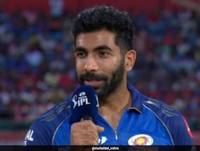 Jasprit Bumrah Played T20 World Cup With Niggle: MI Coach Mahela Jayawardenes Revelation Ahead Of Last IPL 2026 Match