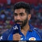 Jasprit Bumrah Played T20 World Cup With Niggle: MI Coach Mahela Jayawardenes Revelation Ahead Of Last IPL 2026 Match