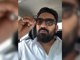 30 साल दिल्ली में रहकर हैदराबाद शिफ्ट हुआ शख्स, बोला- अब पत्नी के बाहर जाने पर डर नहीं लगता&hellip; वायरल Video