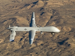 Iran Says It Shot Down US MQ-1 Drone Over Territorial Waters
