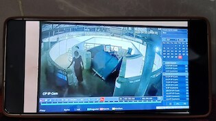 बुजुर्ग महिला मरीज ने अस्पताल की छत से कूदकर की आत्महत्या, घटना CCTV कैमरे में हुई कैद&nbsp;