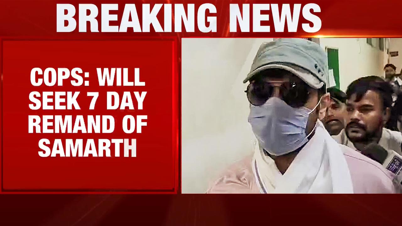 Twisha Sharma Case: Police To Seek 7-Day Remand Of Husband Samarth Singh