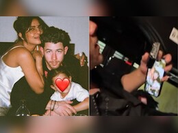 Video: Nick Jonas's Phone Wallpaper Featuring Priyanka Chopra And Malti Marie Goes Viral