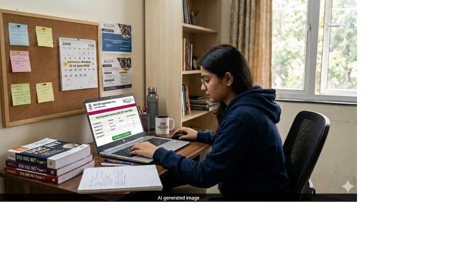 UGC NET June 2026: Correction Window Open, Check Direct Link Here UGC NET June 2026: Correction Window Open, Check Direct Link Here