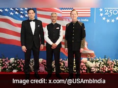 US Envoy Sergio Gor's India-Inspired Look Steals Spotlight In Delhi