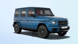 Mercedes-Benz Recalls Electric G-Class In India: Here's Why