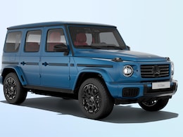 Mercedes-Benz Recalls Electric G-Class In India: Here's Why