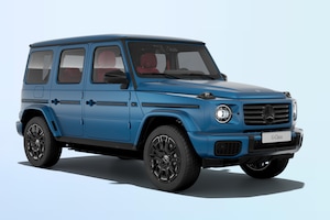 Mercedes-Benz Recalls Electric G-Class In India: Here's Why