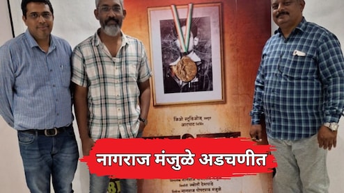 Nagraj Manjule: नागराज मंजुळेसह जिओ सिनेमाला पुणे न्यायालयाचा दणका! 'खाशाबा'चा वाद थेट कोर्टात
