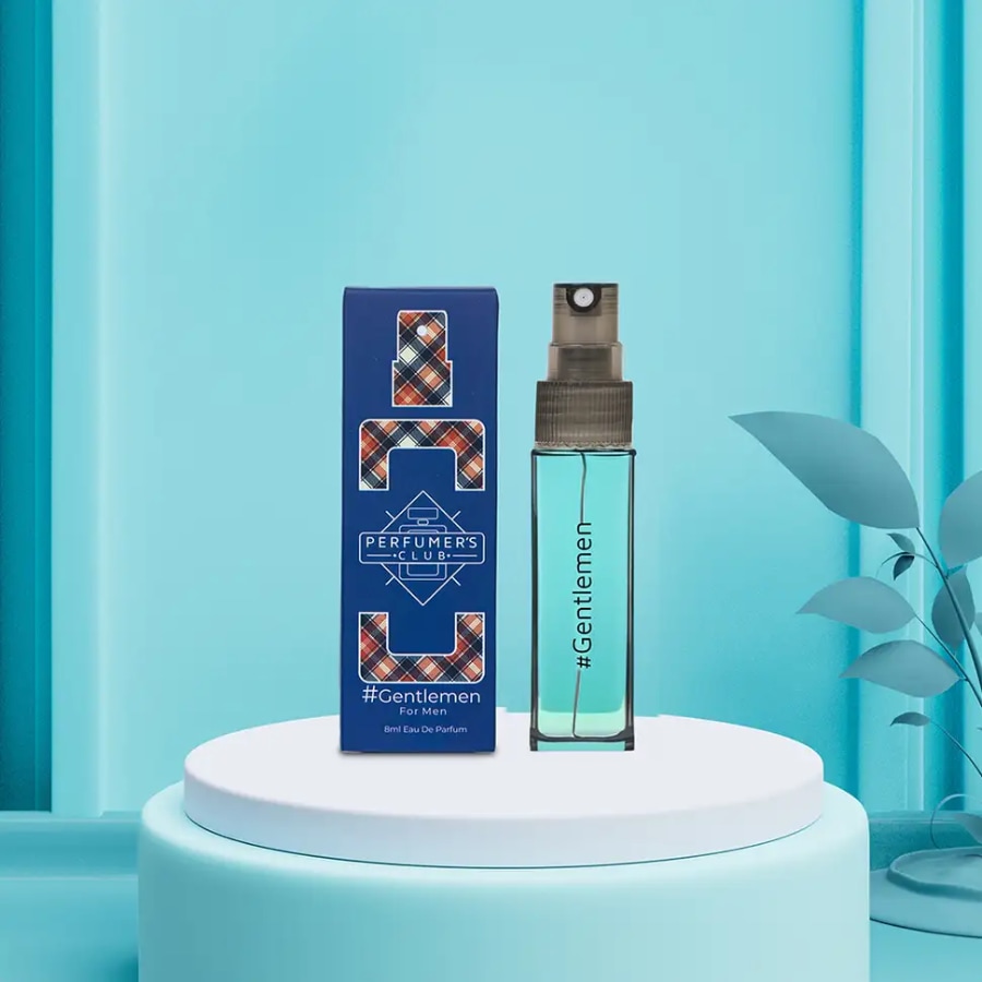 Click here to buy: MegaValue Gentleman Eau de Parfum