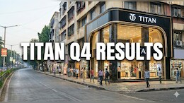 Titan Q4 Results: Net Profit Rises 35% To Rs 1,179 Crore, Dividend Declared
