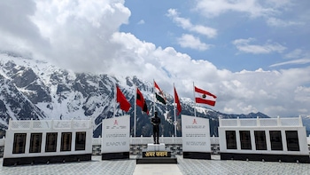 Shaurya Gatha Inaugurated In Tangdhar: Indian Army Unveils War Museum, Memorial Near LoC