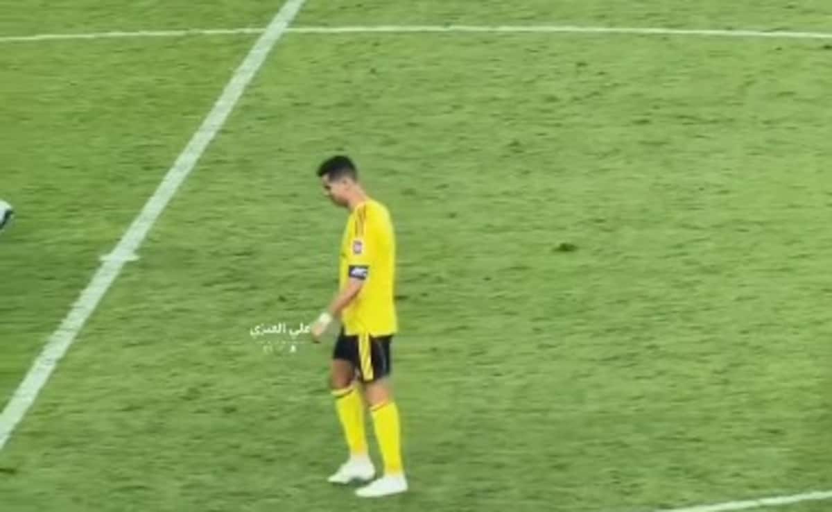 Cristiano Ronaldo Left Devastated As Al-Nassr Suffer Another Heartbreak Days After Saudi League Drama