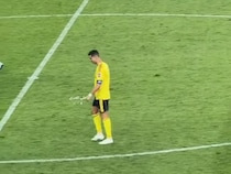 Cristiano Ronaldo Refuses To Collect Medal After Al-Nassrs Defeat In AFC Champions League Two Final. Watch