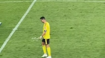 Ronaldo Refuses To Collect Medal After Al-Nassr's Defeat In Final. Watch