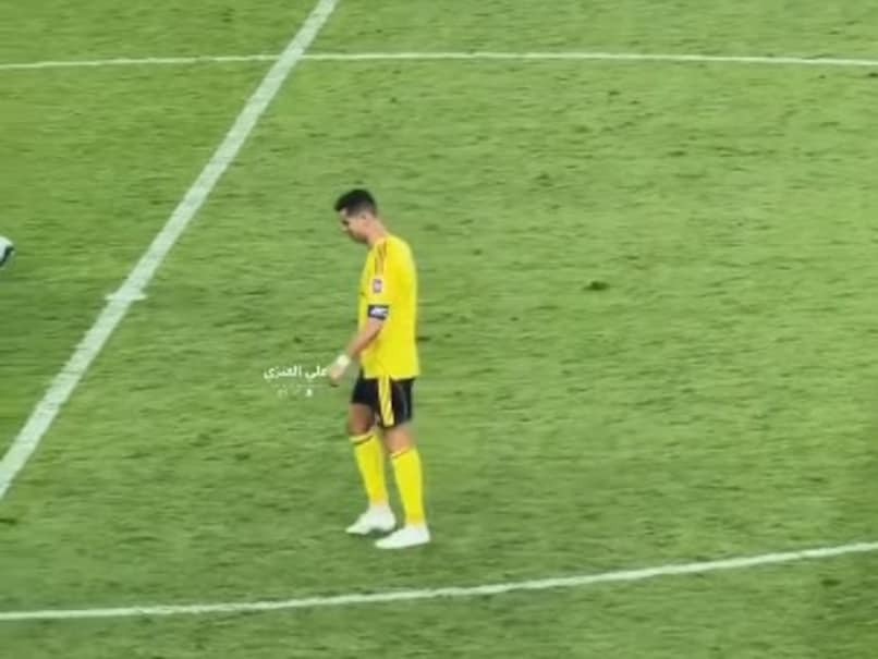 Cristiano Ronaldo Left Devastated As Al-Nassr Suffer Another Heartbreak Days After Saudi League Drama
