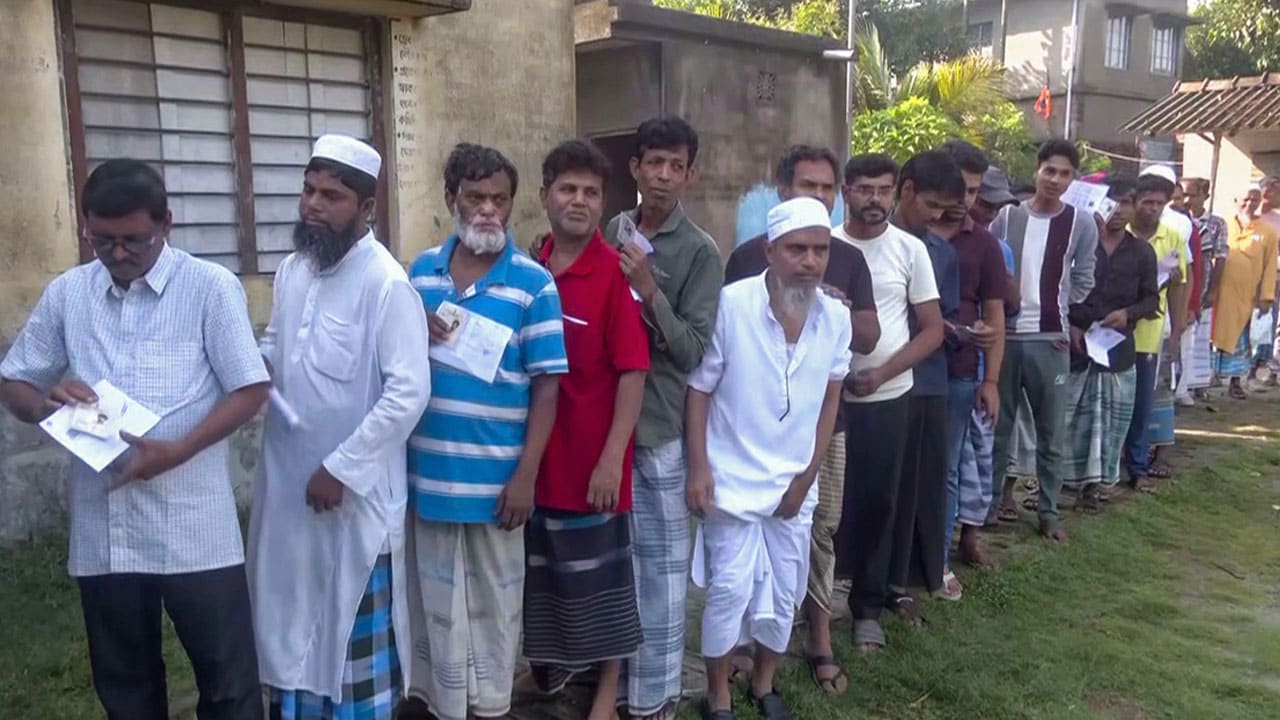 Bengal Assembly Polls: 16% Turnout In Magrahat Paschim Till 9 am, 15% In Diamond Harbour