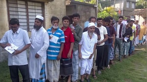 Bengal Assembly Polls: 16% Turnout In Magrahat Paschim Till 9 am, 15% In Diamond Harbour